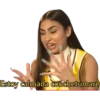 Estoy calmada conchetumare