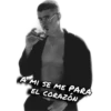 AMI SE ME PARA
EL CORAZÓN