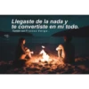 Llegaste de la nada y
te convertiste en mi todo.
Tumblr con Frases Verga.