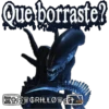 Que borrastel
曾GREEO