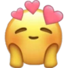 STICKER EMOJI VIP 24