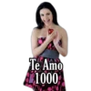 Te Amo
1000