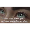 Tumblr con F
Verga.
Tienes esos ojitos que
quisiera ver todos los días.