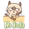 No joda