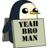 YEAH
BRO
MAN