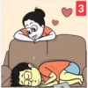 Secuencias de parejas  24 28