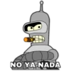 NO YA NADA