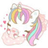 Unicornio Kawaii 13
