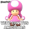 @Oscar Vr1830
VETE CON TUS
AMIGUITAS