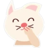 White kitty 26