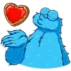 Cookie Monster. 27