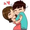 Casal amor 14
