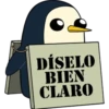 DÍSELO
BIEN
CLARO