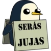 SERÁS
JUJAS