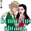 Clau
Bonitos tus
abrazos.