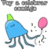 Voy a celebrar
contigo
3.