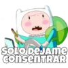 @ballolet88
SOLO DEJAME
consenTRAR