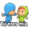Tú eres mía