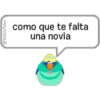 @YoSoyTeba
como que te falta
una novia