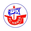 FC Hansa Rostock Badge