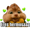 Eres hermosaaa