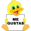 ME GUSTAS