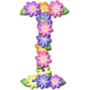 Abecedario de flores 27