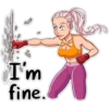 Stay Fit ✾ [✓] 30