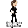 @rafladilaz
Estoy harta de
tus mamadas