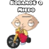 RODAMOS O
MIEDO
MADDERBALLA