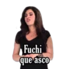 Fuchi
que asco
