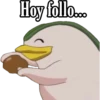 Hoy follo...