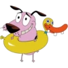 Coraje El Perro Cobarde. 22