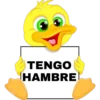 TENGO HAMBRE