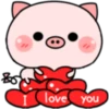 Pink Baby Pig 29