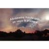 Abrázame hasta que
se vaya la tristeza.
Tumblr con