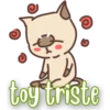 toy triste