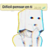 Difícil pensar en ti 20:35