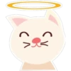 White kitty 29