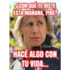 ¿CON QUÉ TE DISTE
ESTA MAÑANA, PIBE?
MADEL
HACÉ ALGO CON
TU VIDA...
7