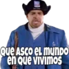 Jan Omar Jan Smar Que ASCO EL MUNDO en que vivimos