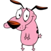 Coraje El Perro Cobarde 22