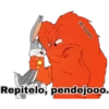 Repitelo, pendejooo.
QEL Jordanz