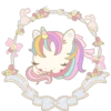 Unicornio Kawaii 14