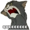 QUEEEEEEE