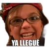 A deAby
YA LLEGUÉ