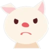 White kitty 30