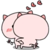 Pink Baby Pig 30