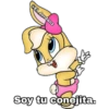@EL Jordanz
Soy tu conejita.