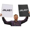 JALAS?
Canon
WONGITAL
JALAS?